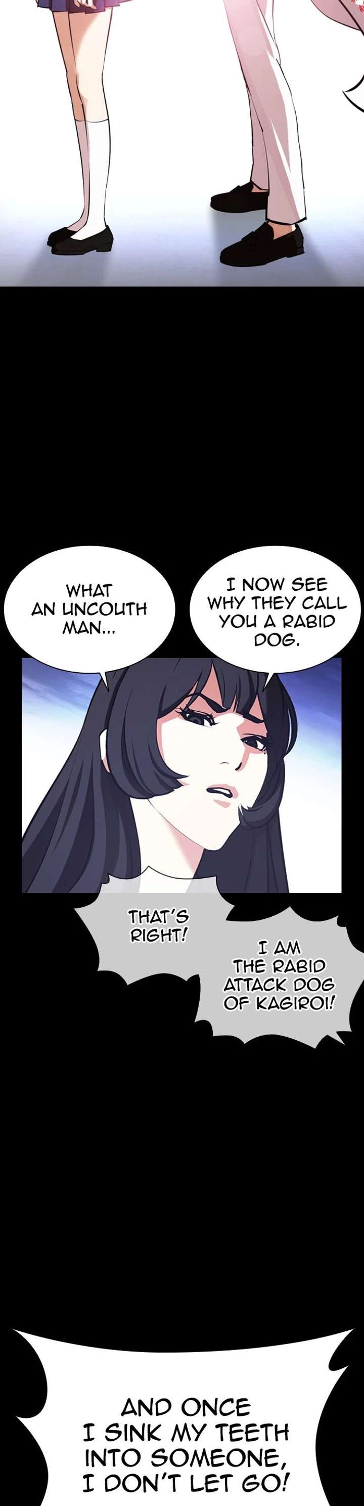 Lookism Chapter 391 - Page 23