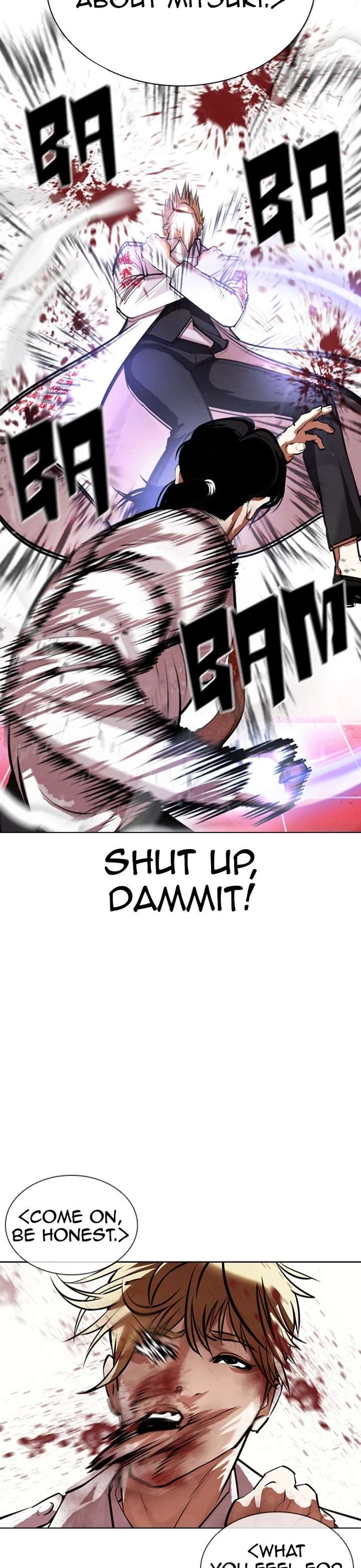 Lookism Chapter 391 - Page 27