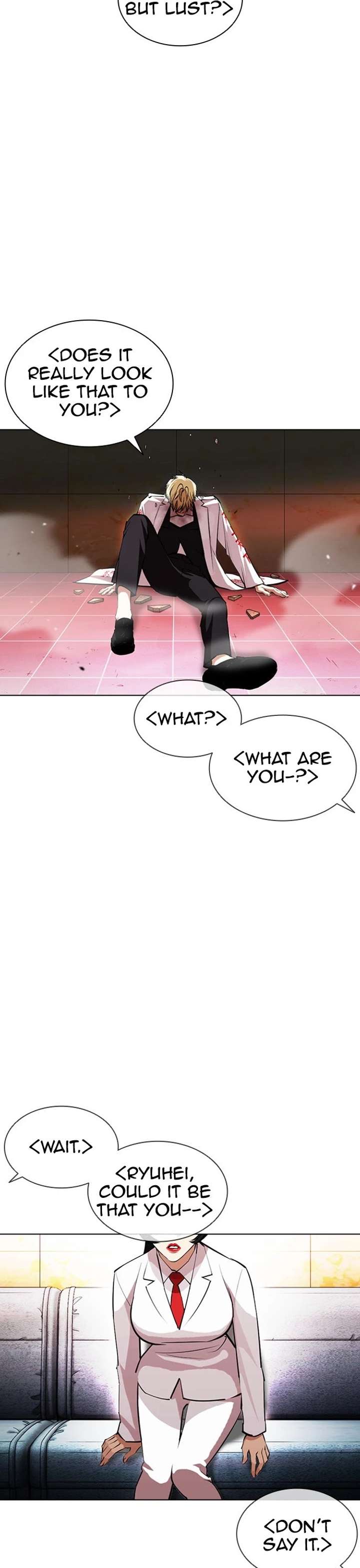 Lookism Chapter 391 - Page 29