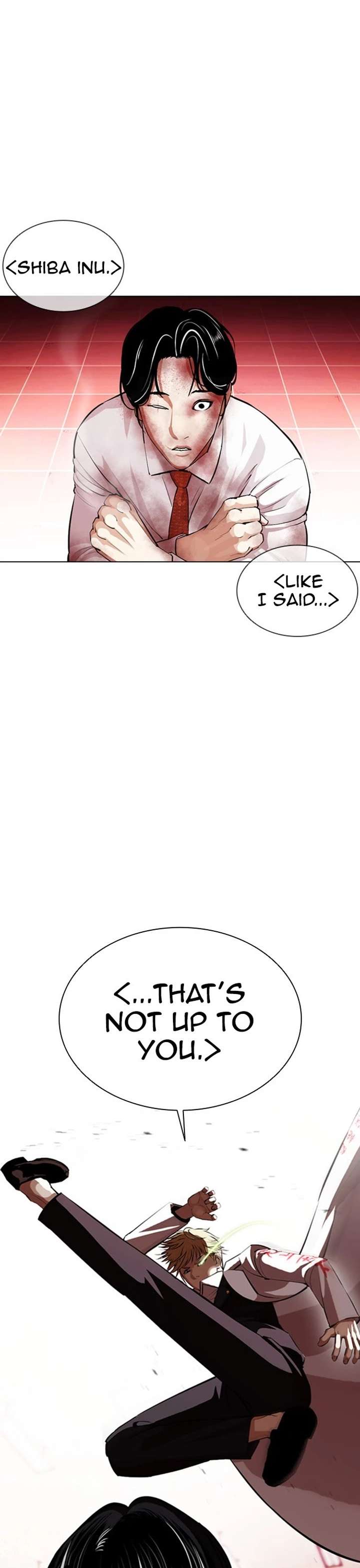 Lookism Chapter 391 - Page 3