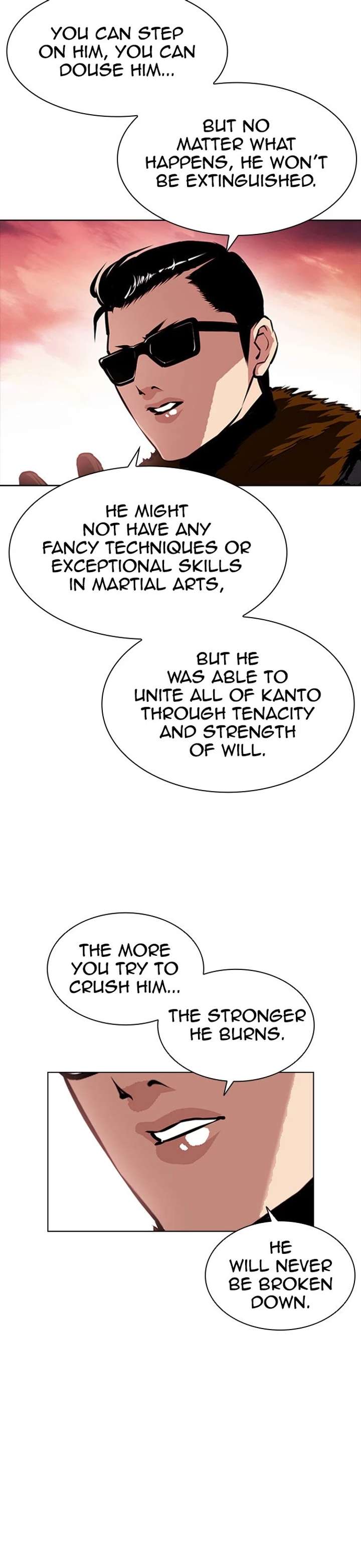 Lookism Chapter 391 - Page 33