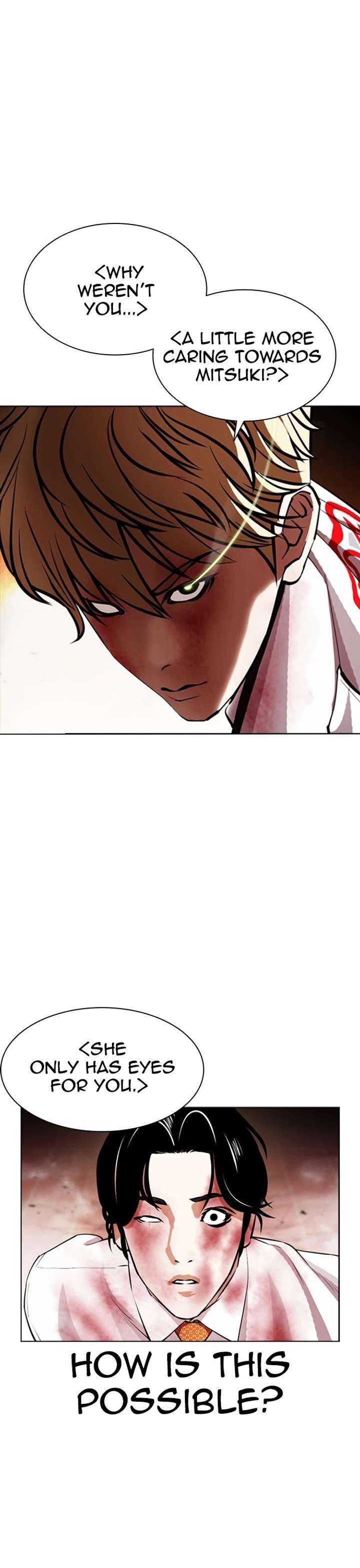 Lookism Chapter 391 - Page 35