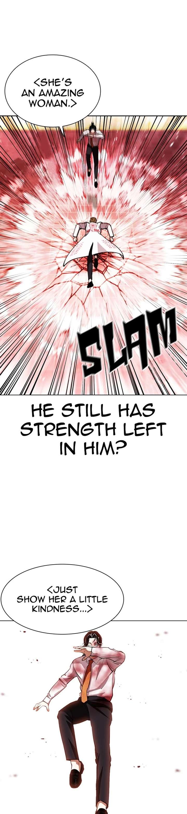 Lookism Chapter 391 - Page 36