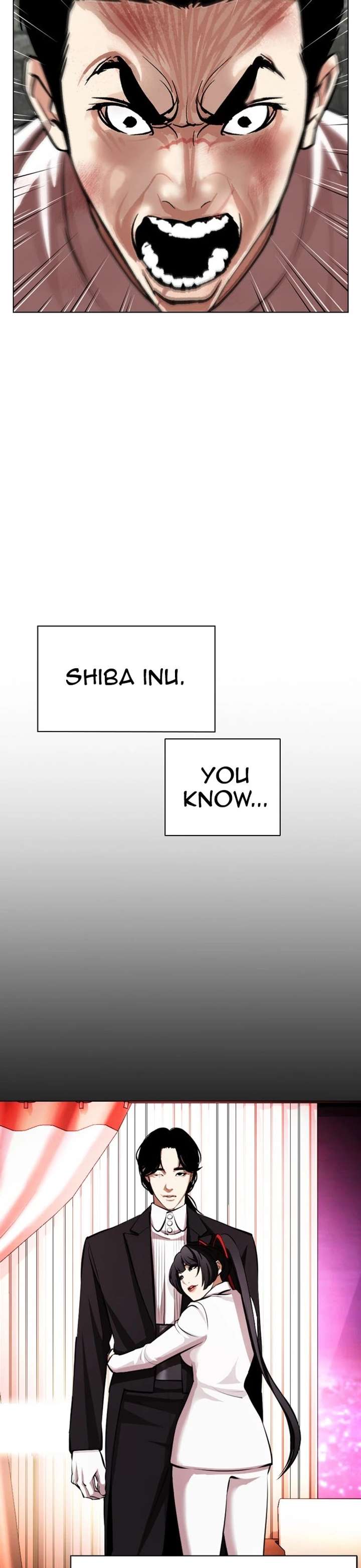 Lookism Chapter 391 - Page 46