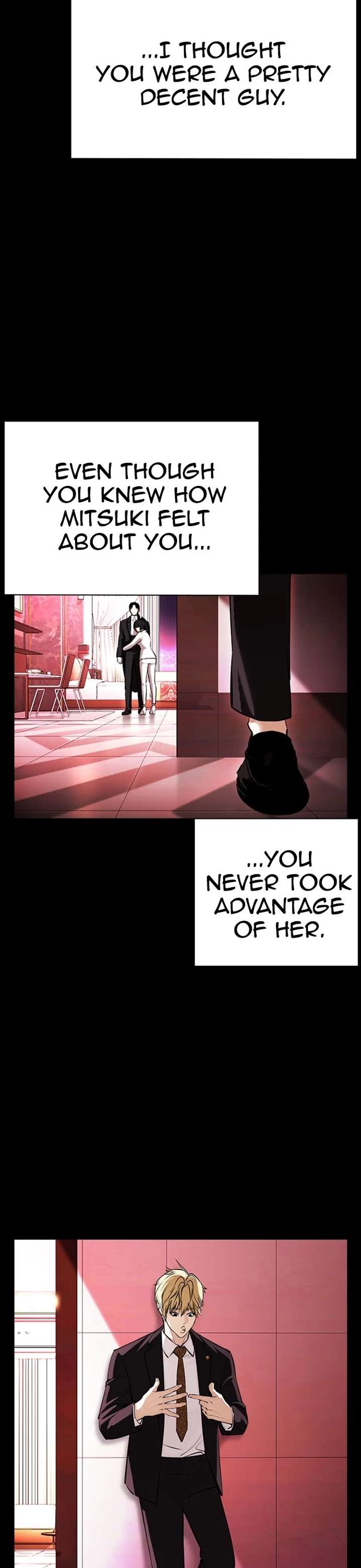 Lookism Chapter 391 - Page 47
