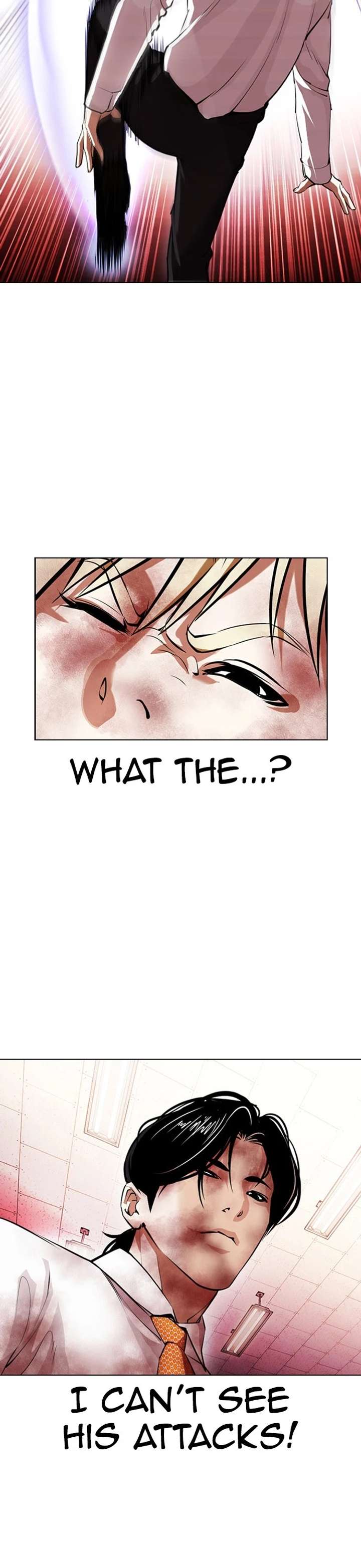 Lookism Chapter 391 - Page 5