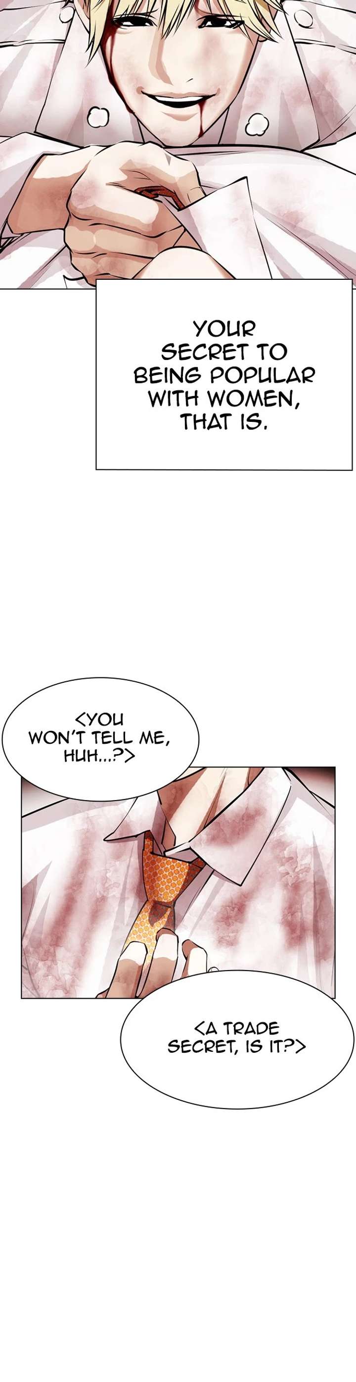 Lookism Chapter 391 - Page 51