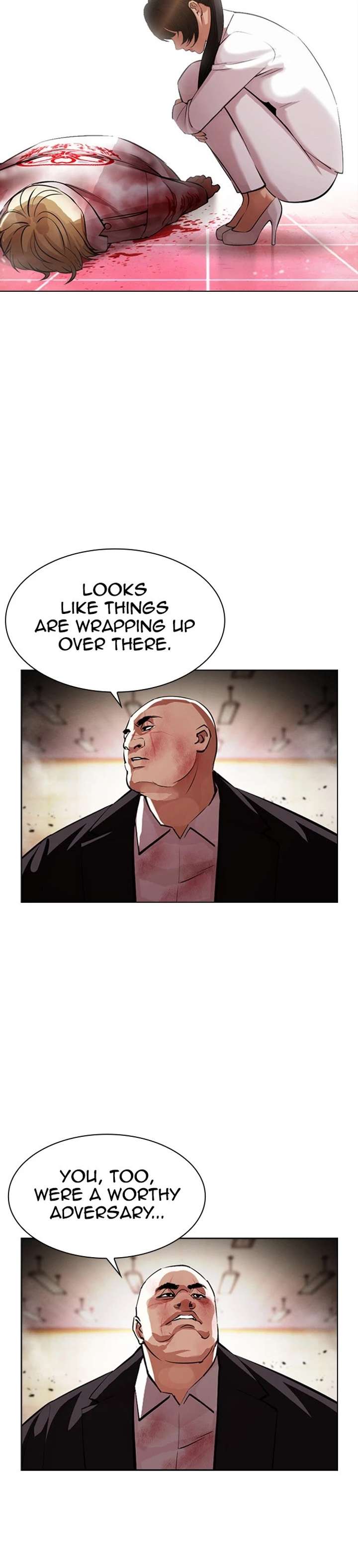 Lookism Chapter 391 - Page 55