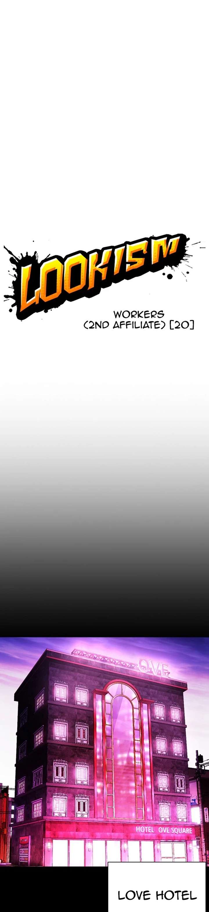 Lookism Chapter 391 - Page 6