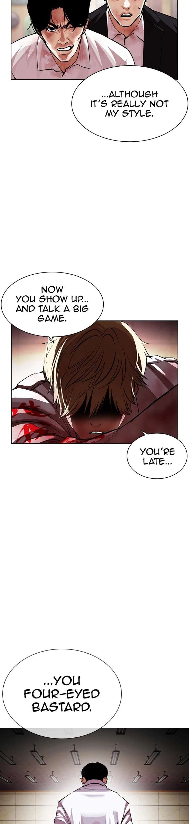 Lookism Chapter 391 - Page 61