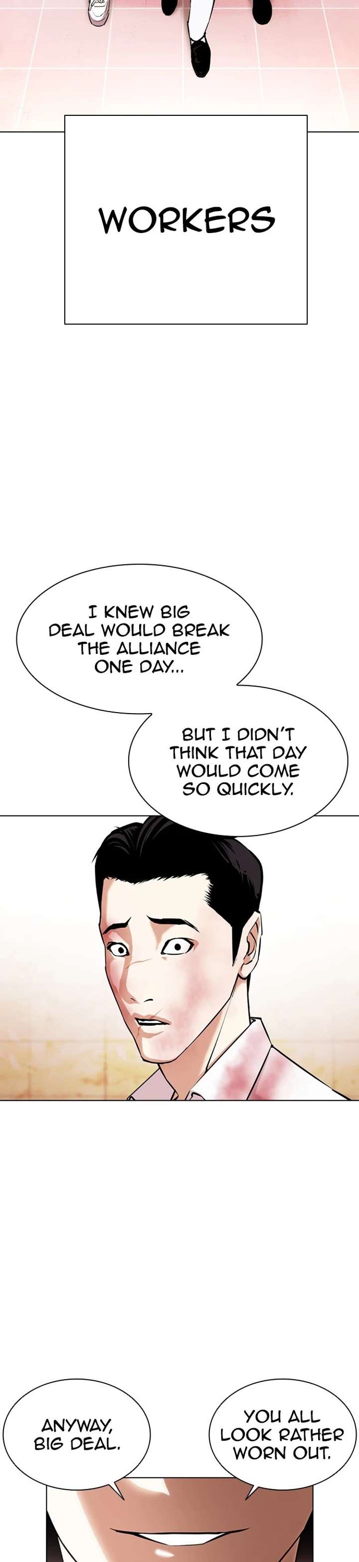 Lookism Chapter 391 - Page 63