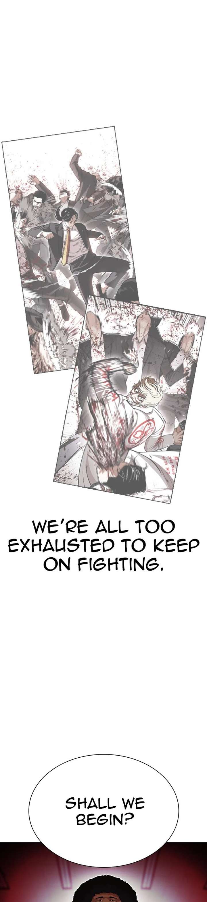 Lookism Chapter 392 - Page 10