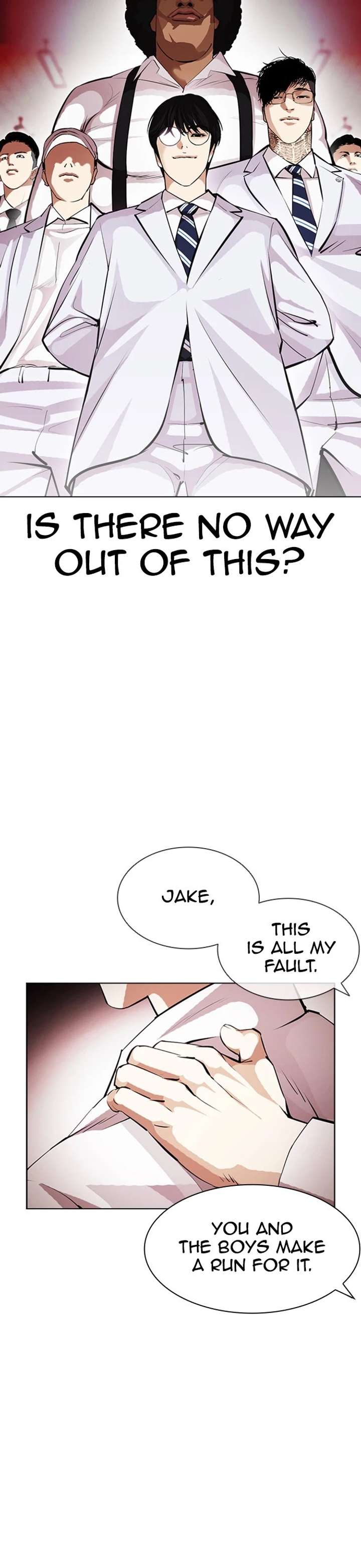 Lookism Chapter 392 - Page 11