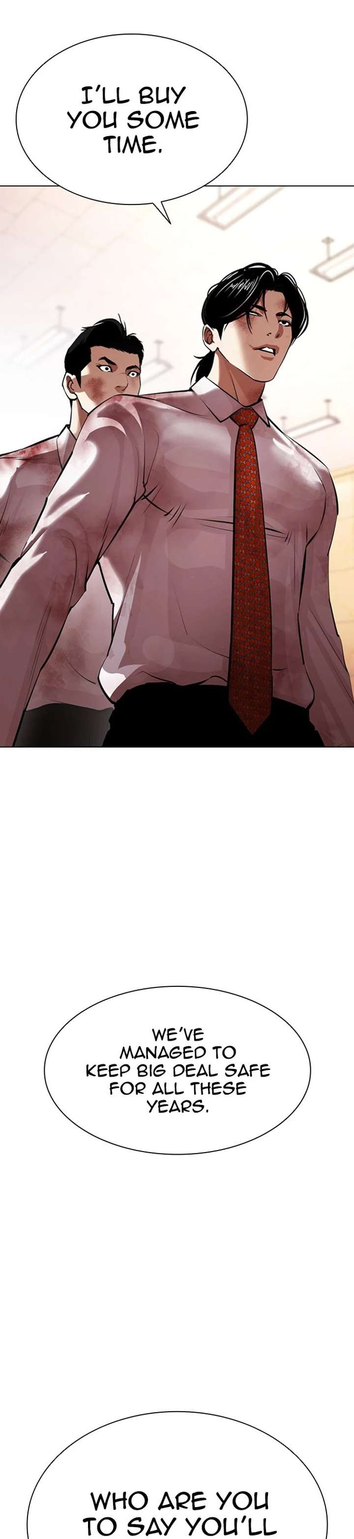 Lookism Chapter 392 - Page 12