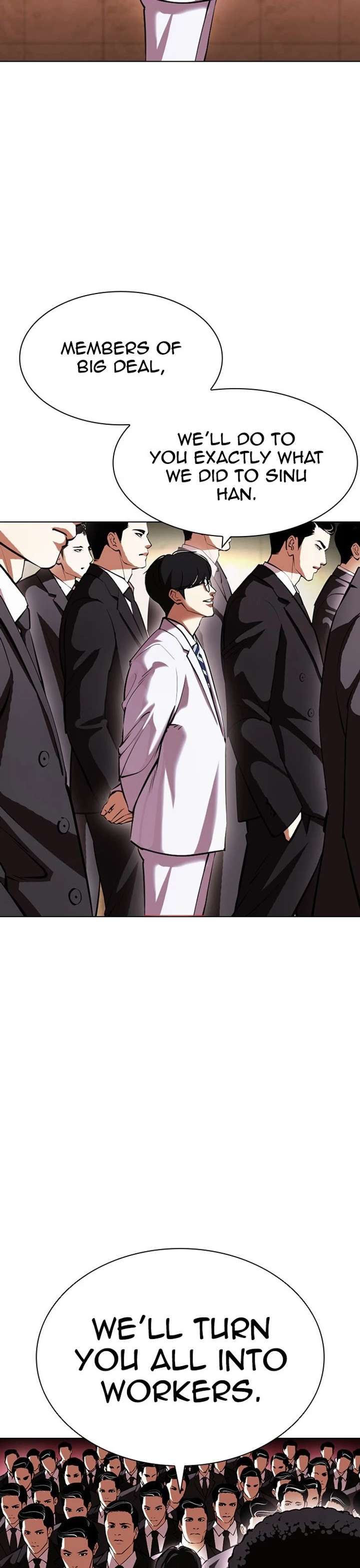 Lookism Chapter 392 - Page 18