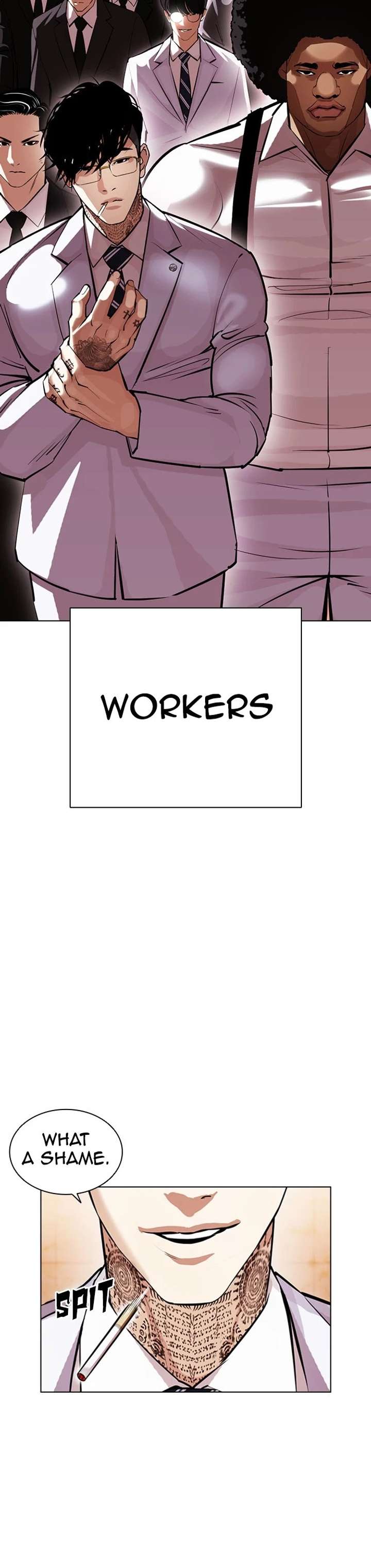 Lookism Chapter 392 - Page 19
