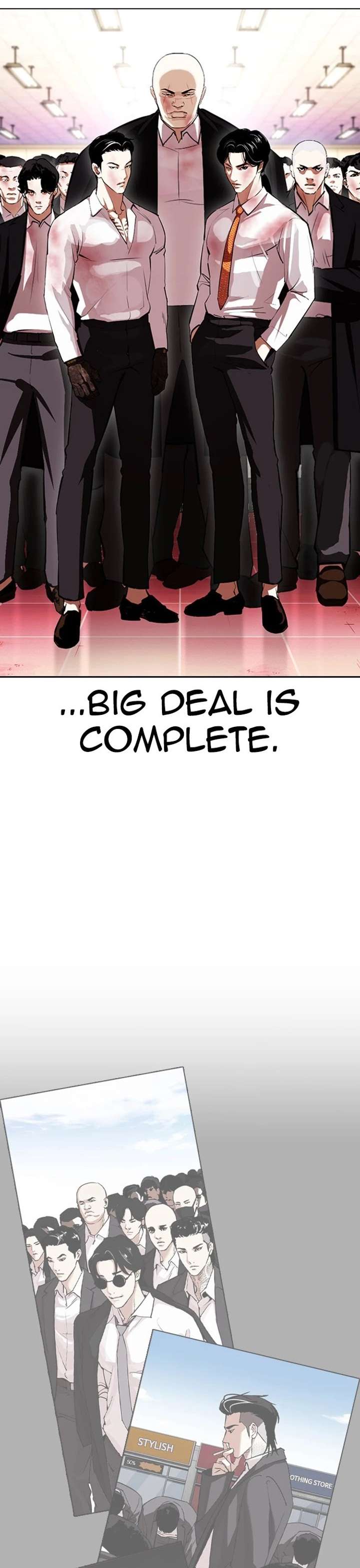 Lookism Chapter 392 - Page 2