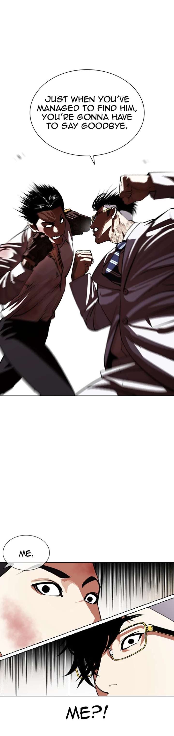 Lookism Chapter 392 - Page 20