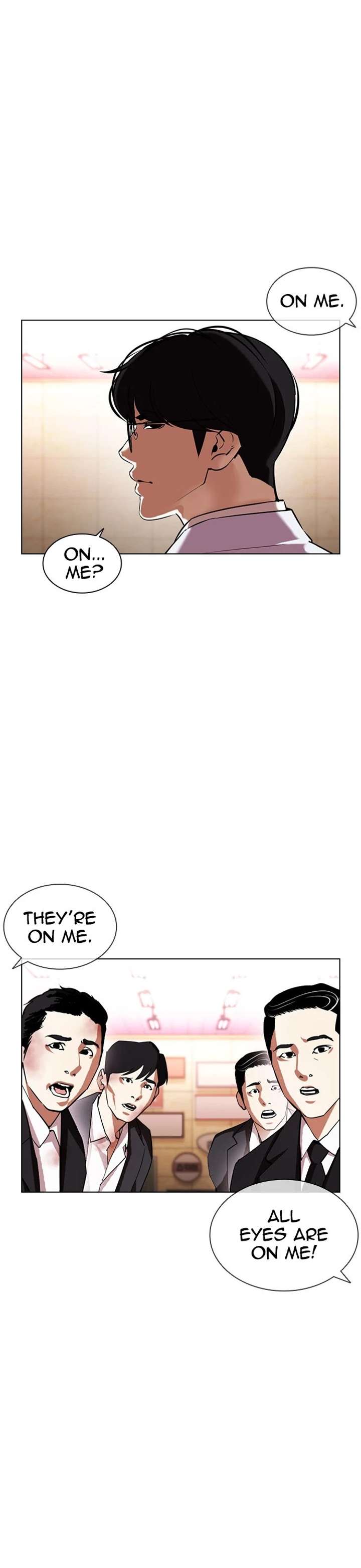 Lookism Chapter 392 - Page 21