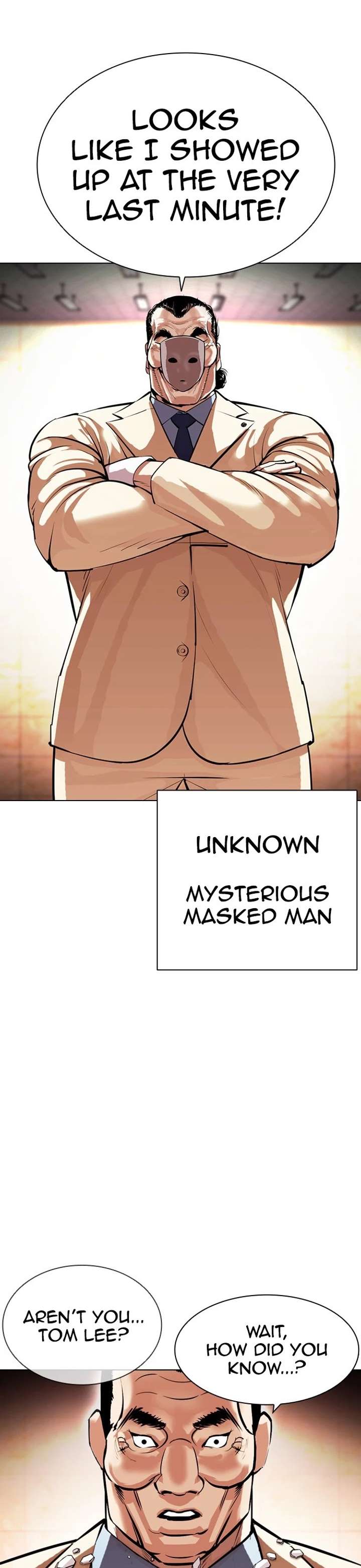 Lookism Chapter 392 - Page 22