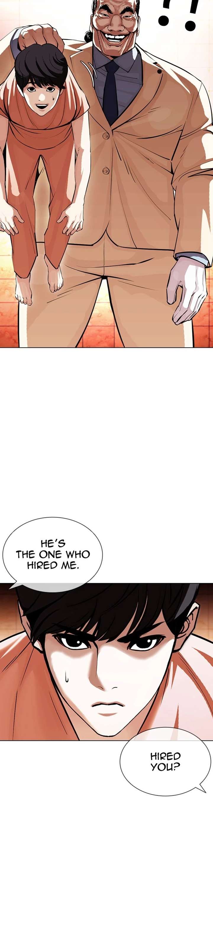 Lookism Chapter 392 - Page 25