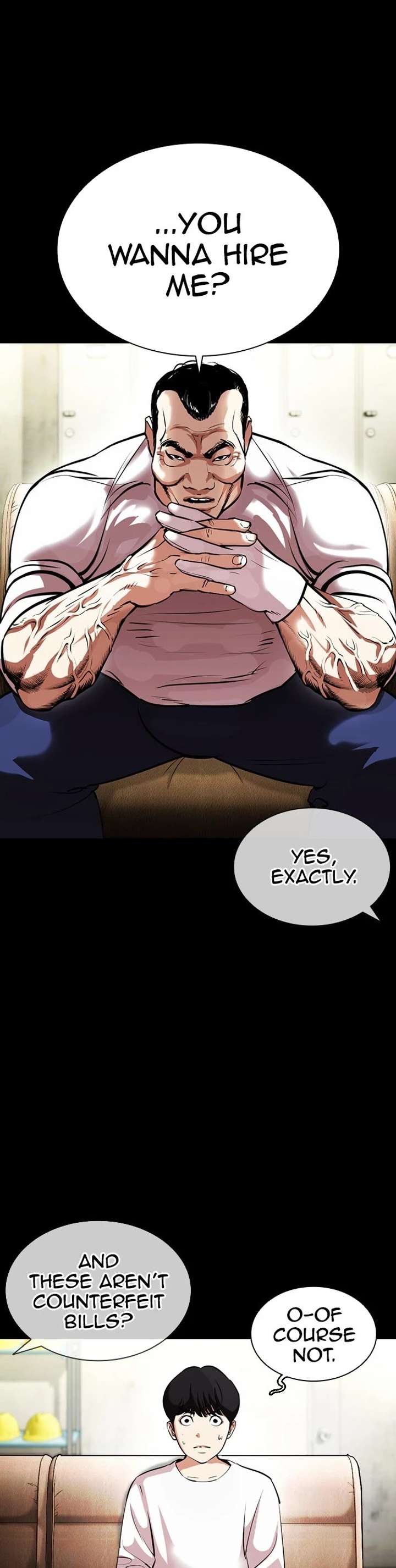 Lookism Chapter 392 - Page 27