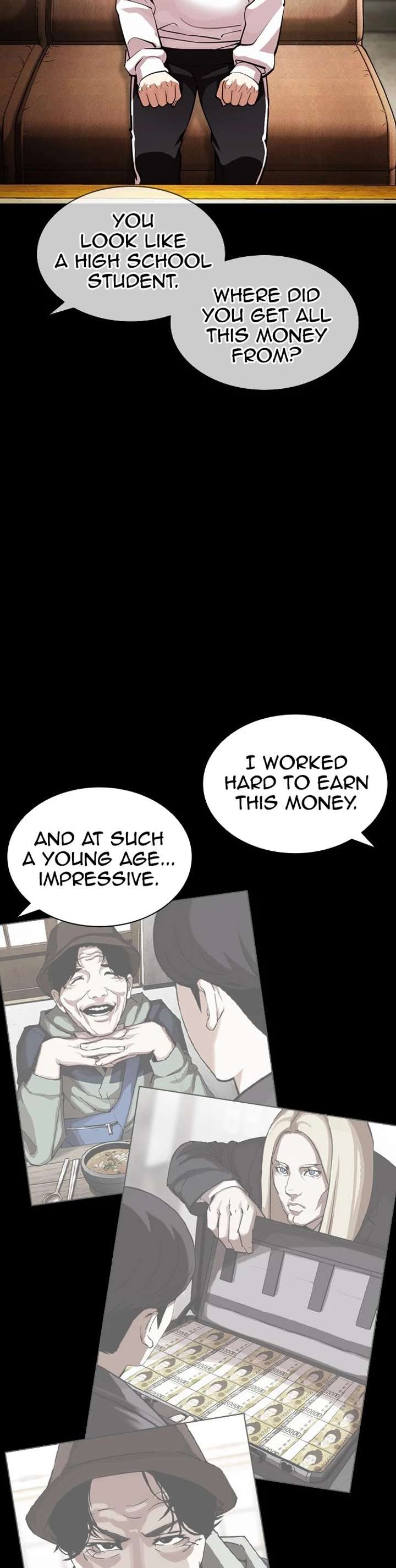 Lookism Chapter 392 - Page 28