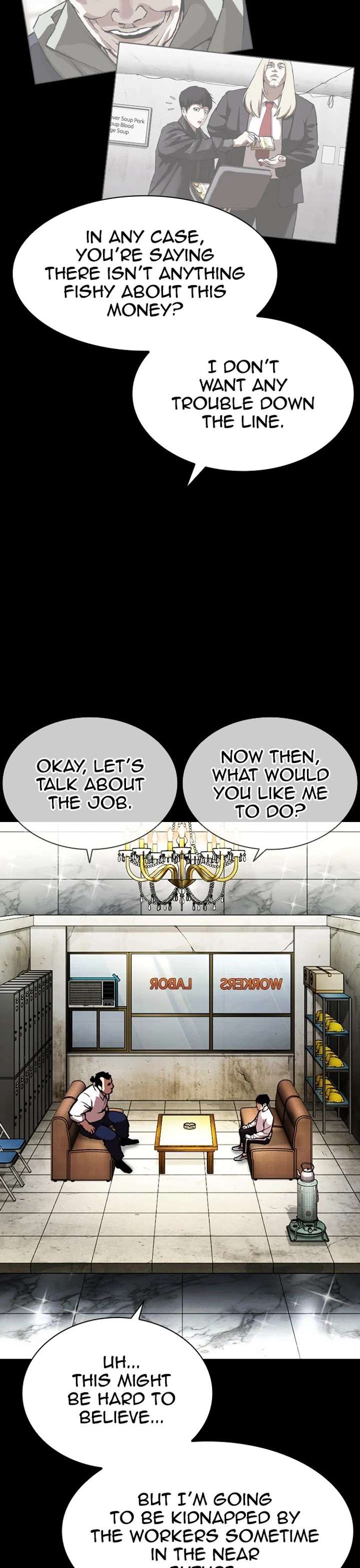 Lookism Chapter 392 - Page 29