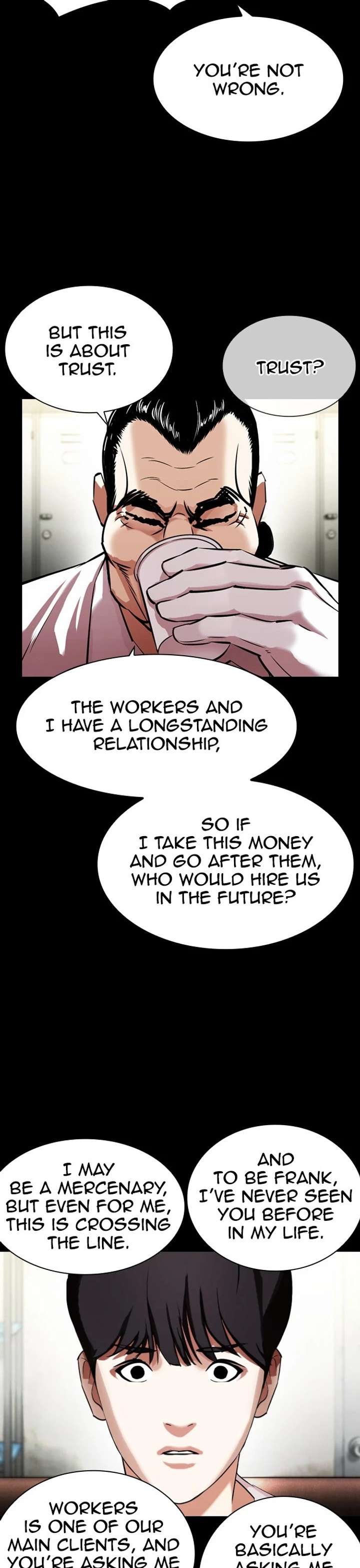 Lookism Chapter 392 - Page 31