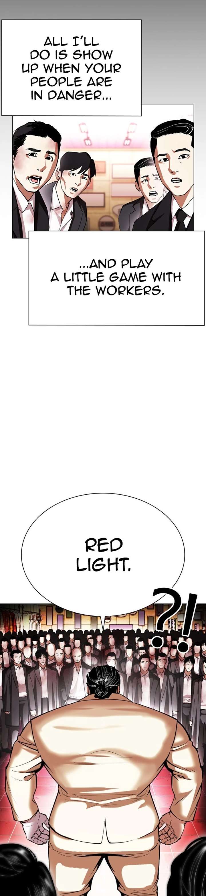 Lookism Chapter 392 - Page 34