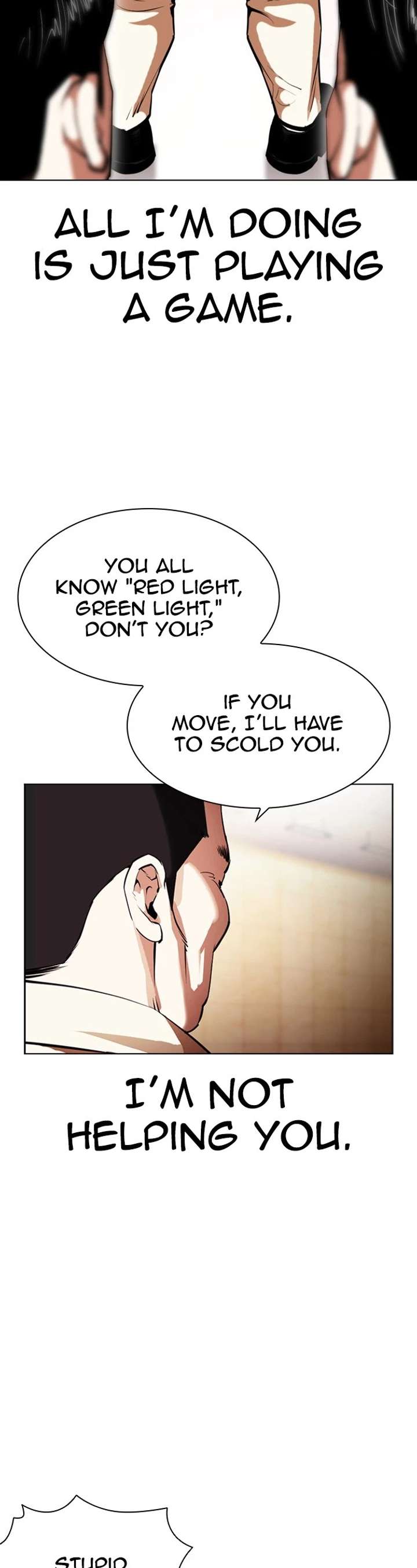Lookism Chapter 392 - Page 35