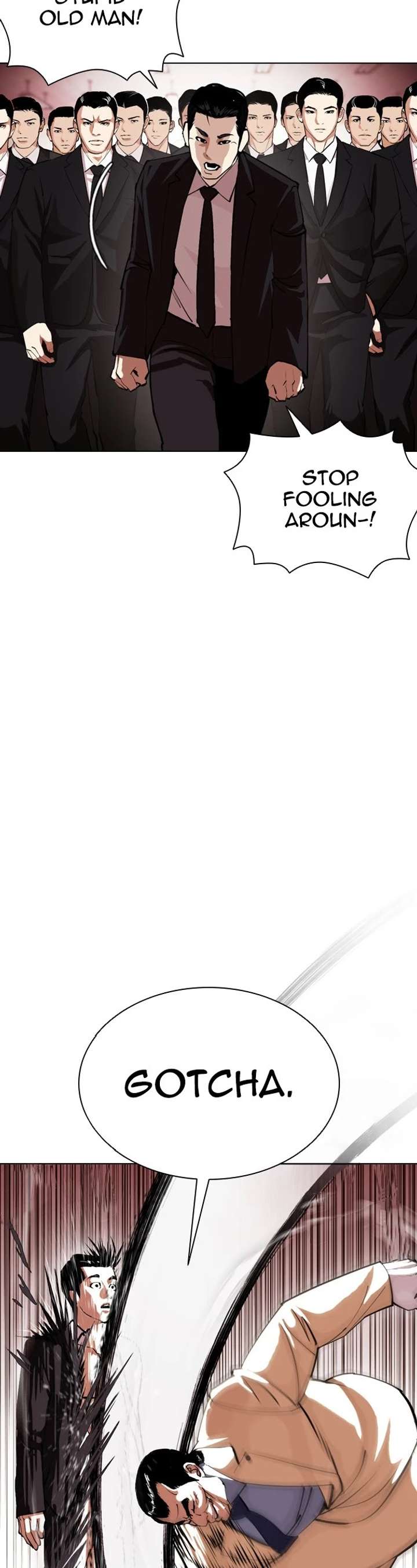 Lookism Chapter 392 - Page 36