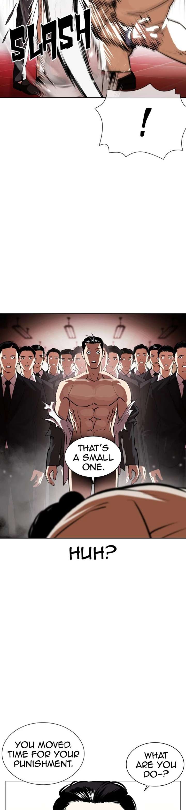 Lookism Chapter 392 - Page 37