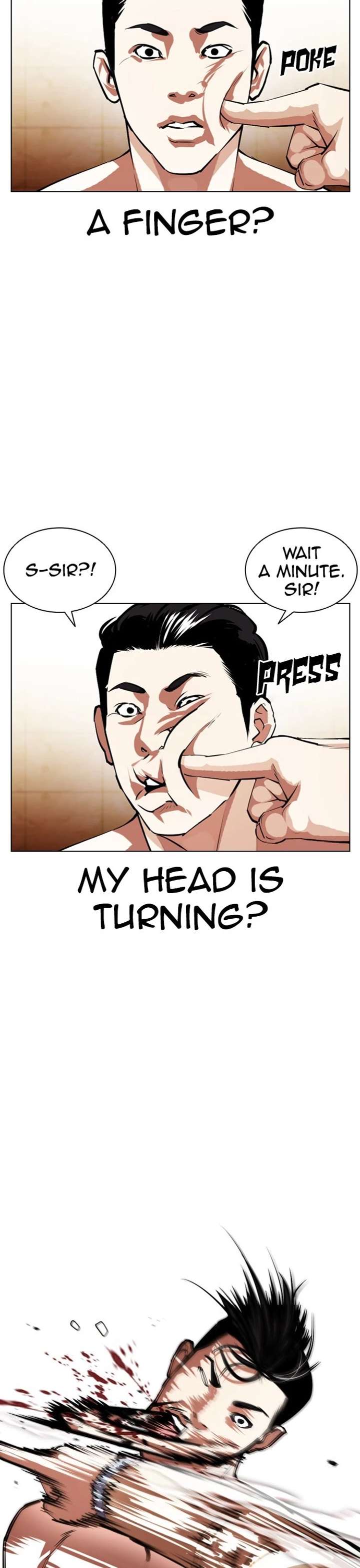 Lookism Chapter 392 - Page 38