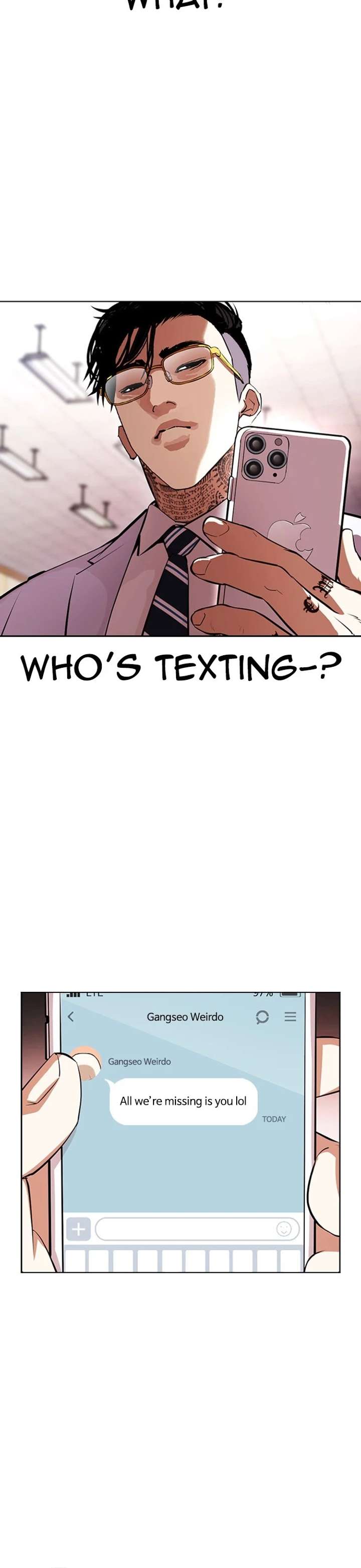 Lookism Chapter 392 - Page 4