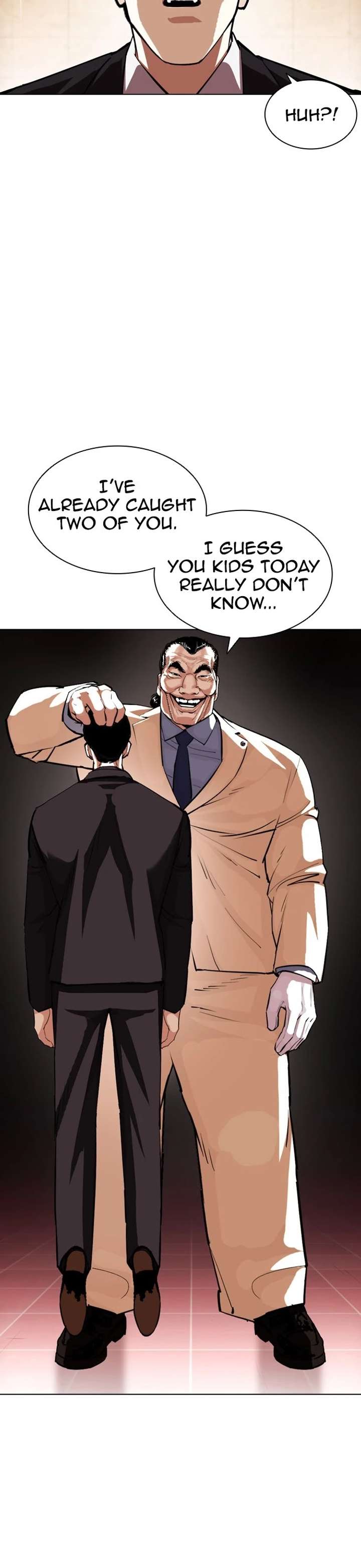 Lookism Chapter 392 - Page 40