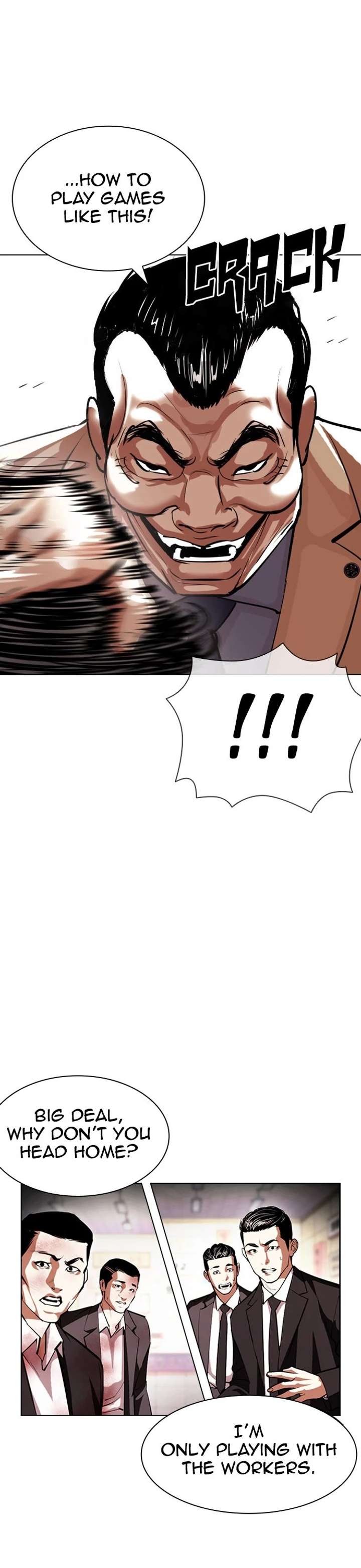 Lookism Chapter 392 - Page 41