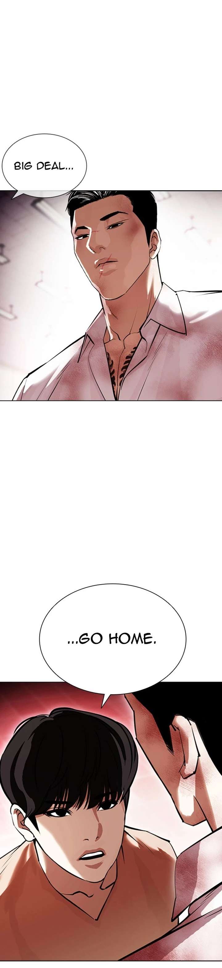 Lookism Chapter 392 - Page 42
