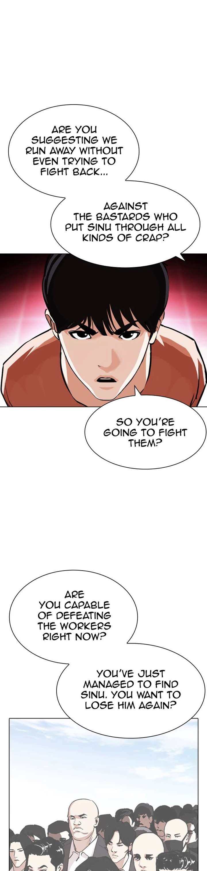 Lookism Chapter 392 - Page 43
