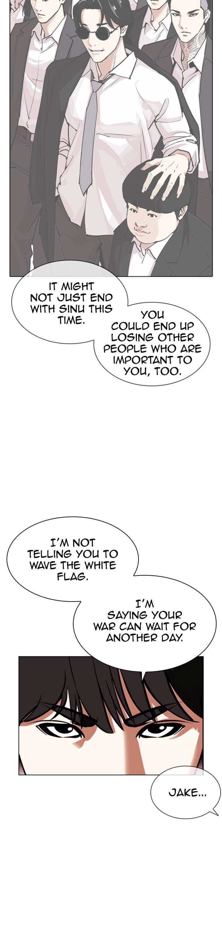 Lookism Chapter 392 - Page 44