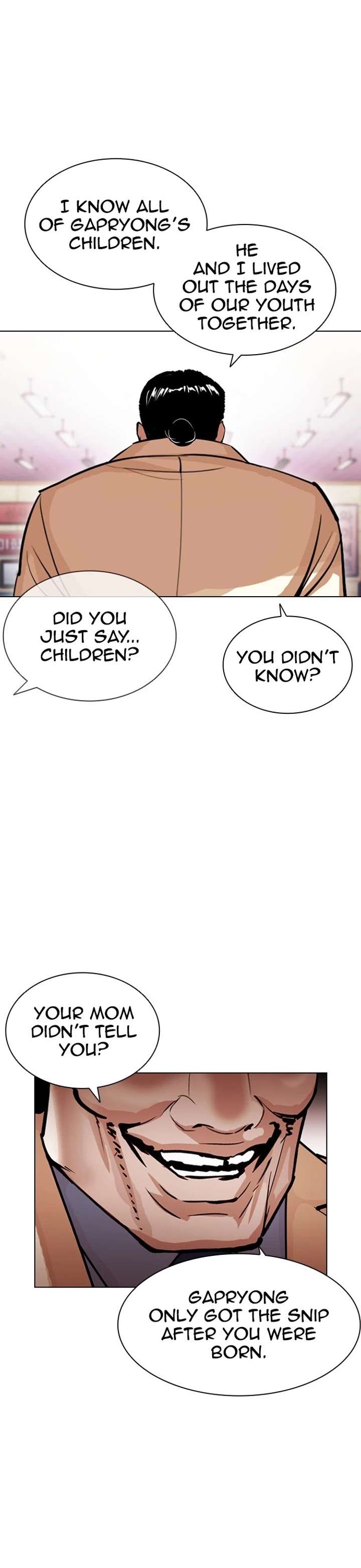 Lookism Chapter 392 - Page 49