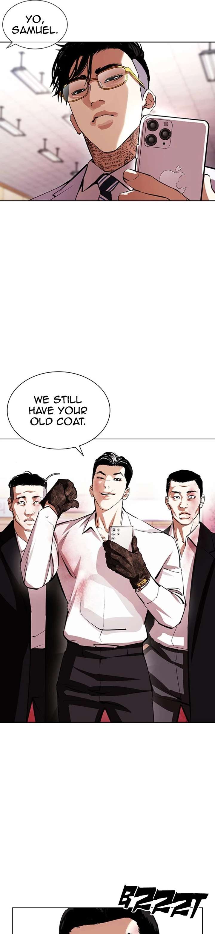 Lookism Chapter 392 - Page 5