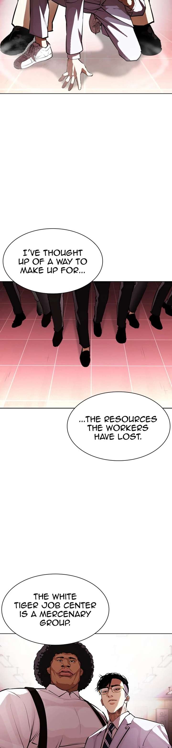 Lookism Chapter 392 - Page 57