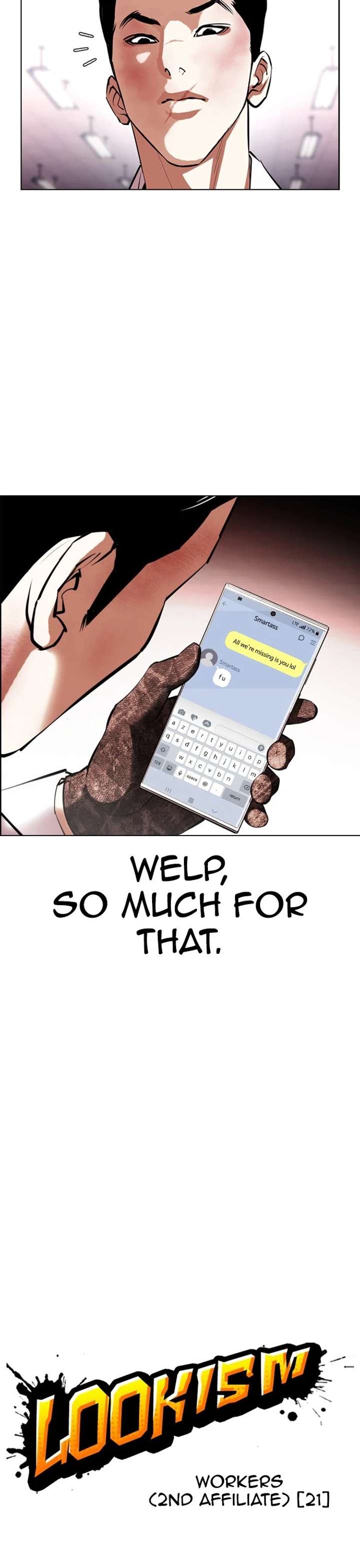 Lookism Chapter 392 - Page 6