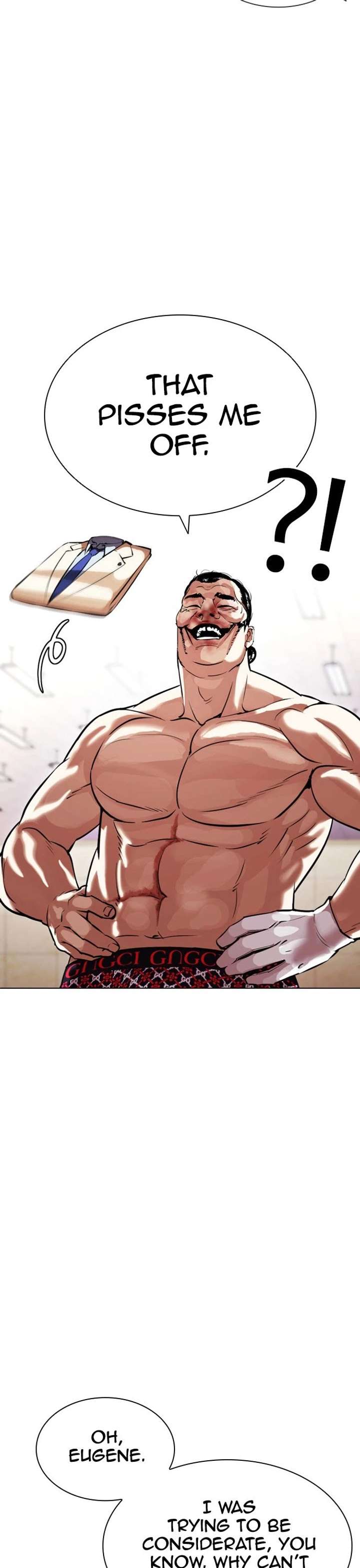 Lookism Chapter 392 - Page 61