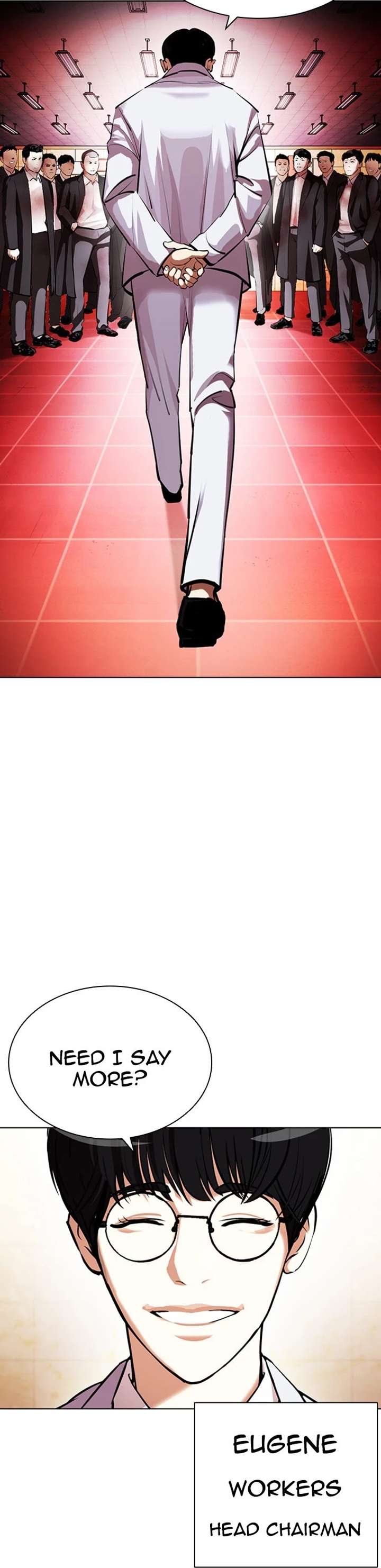 Lookism Chapter 392 - Page 8