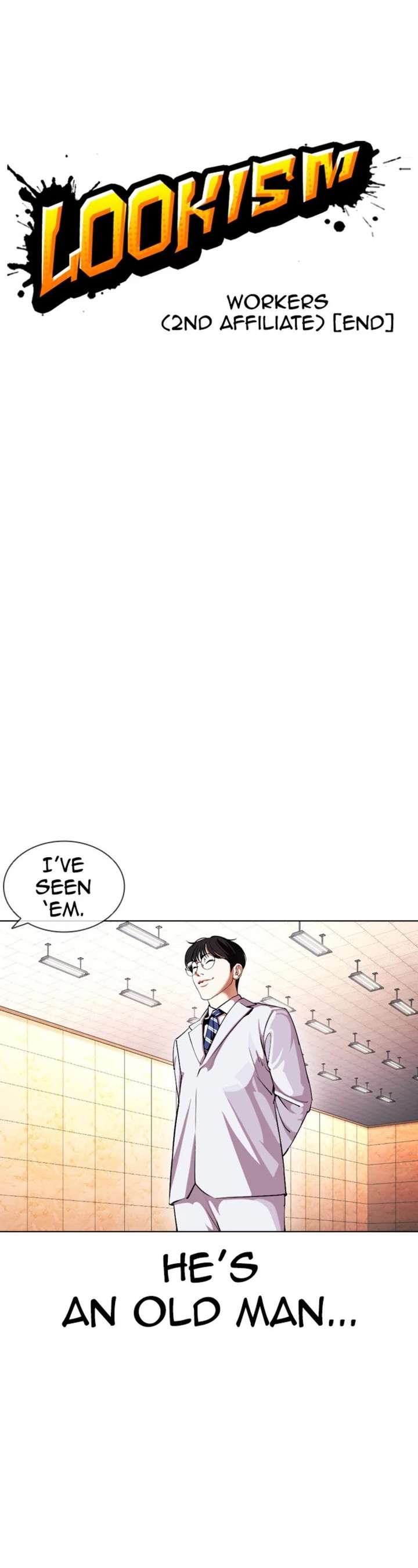 Lookism Chapter 393 - Page 10