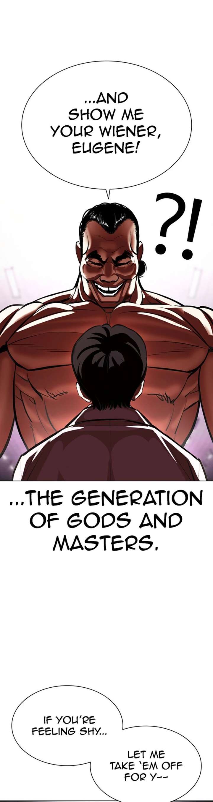 Lookism Chapter 393 - Page 13