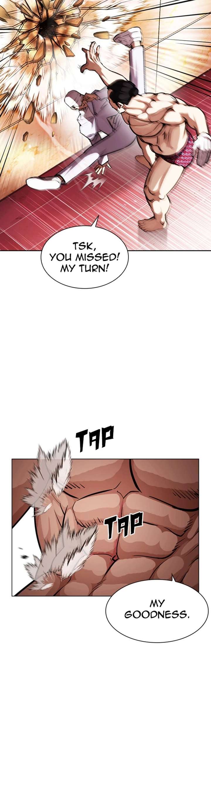 Lookism Chapter 393 - Page 18