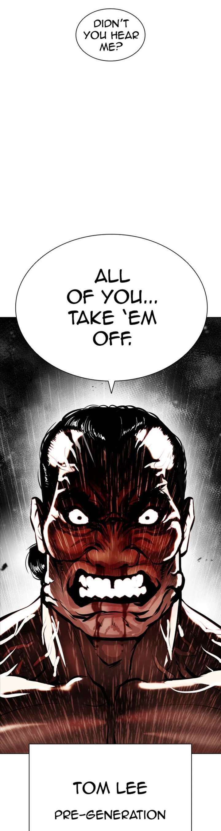 Lookism Chapter 393 - Page 2